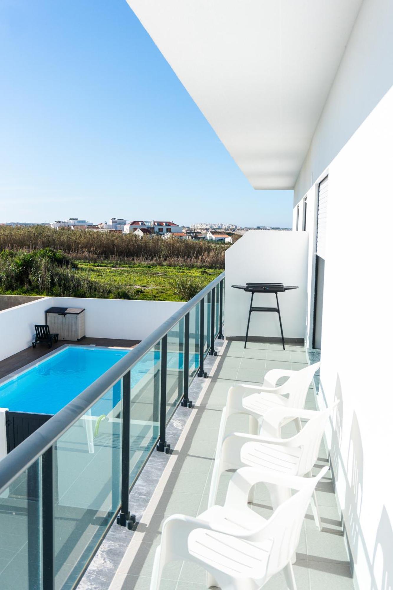 Apartamento Sal Baleal Exterior foto