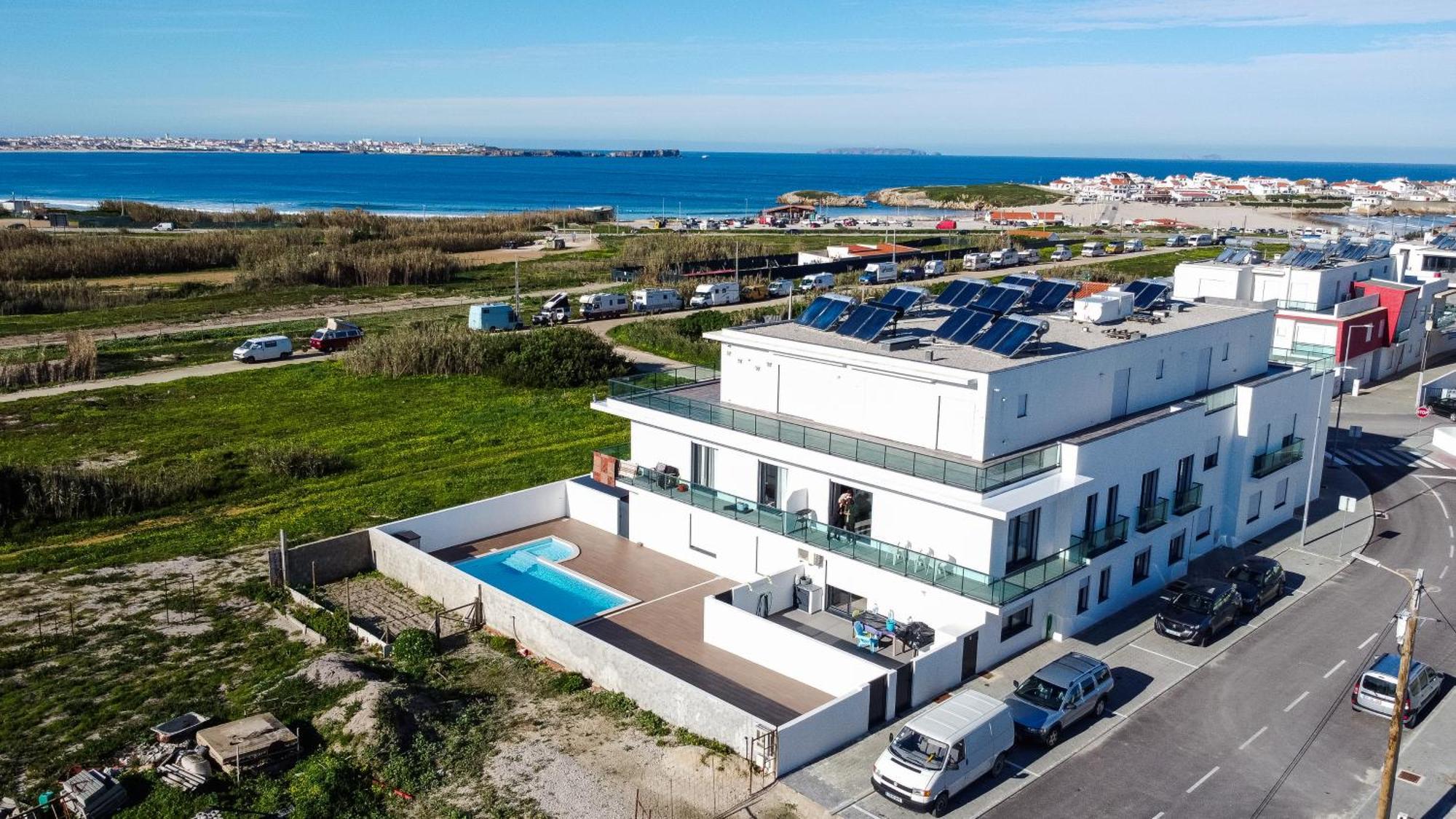 Apartamento Sal Baleal Exterior foto